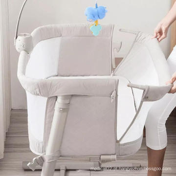 Ronbei New Born Baby Bed Berable Bebê Berço